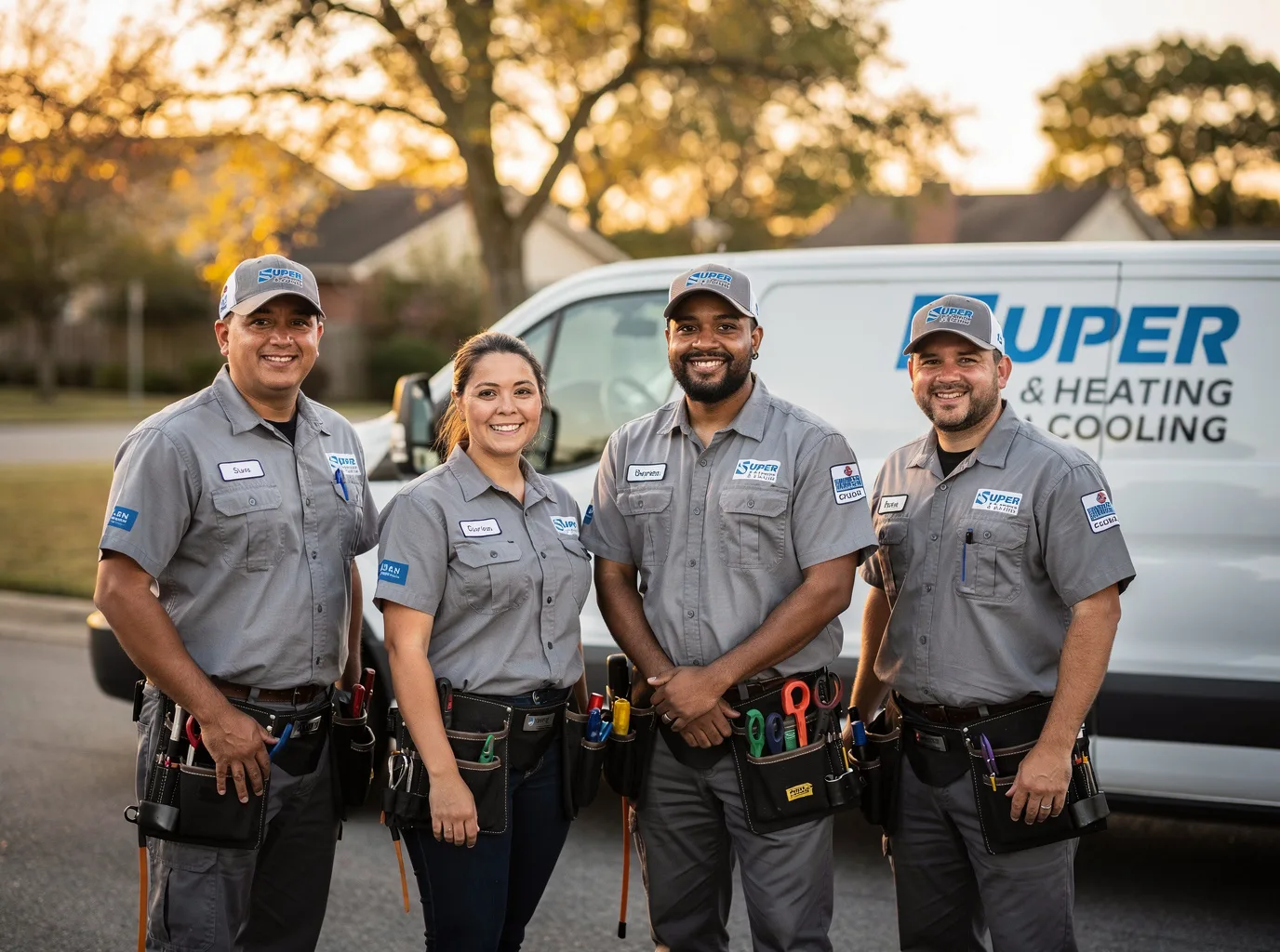 Hvac Repair company in Zephyrhills, FL
